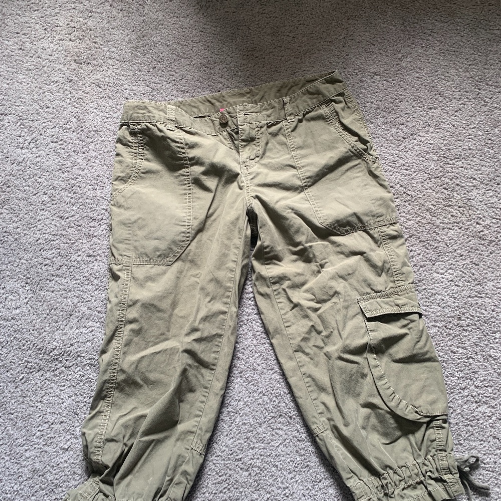 Cargo pants